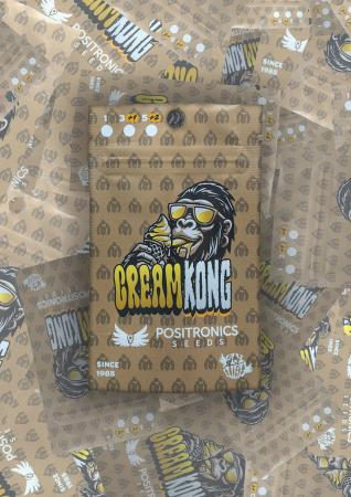 Cream Kong 3+1